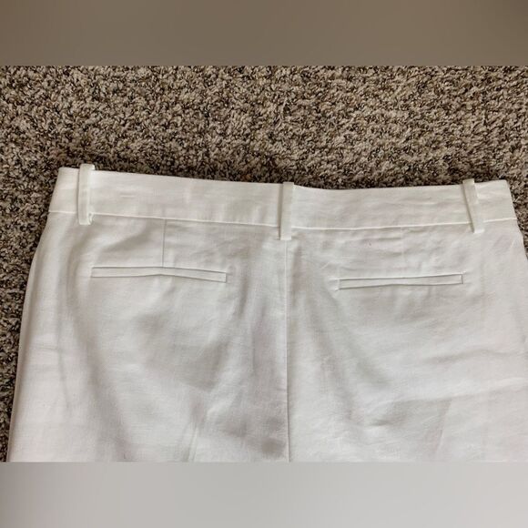 JCrew:  straight legged pants. - Picture 4 of 5